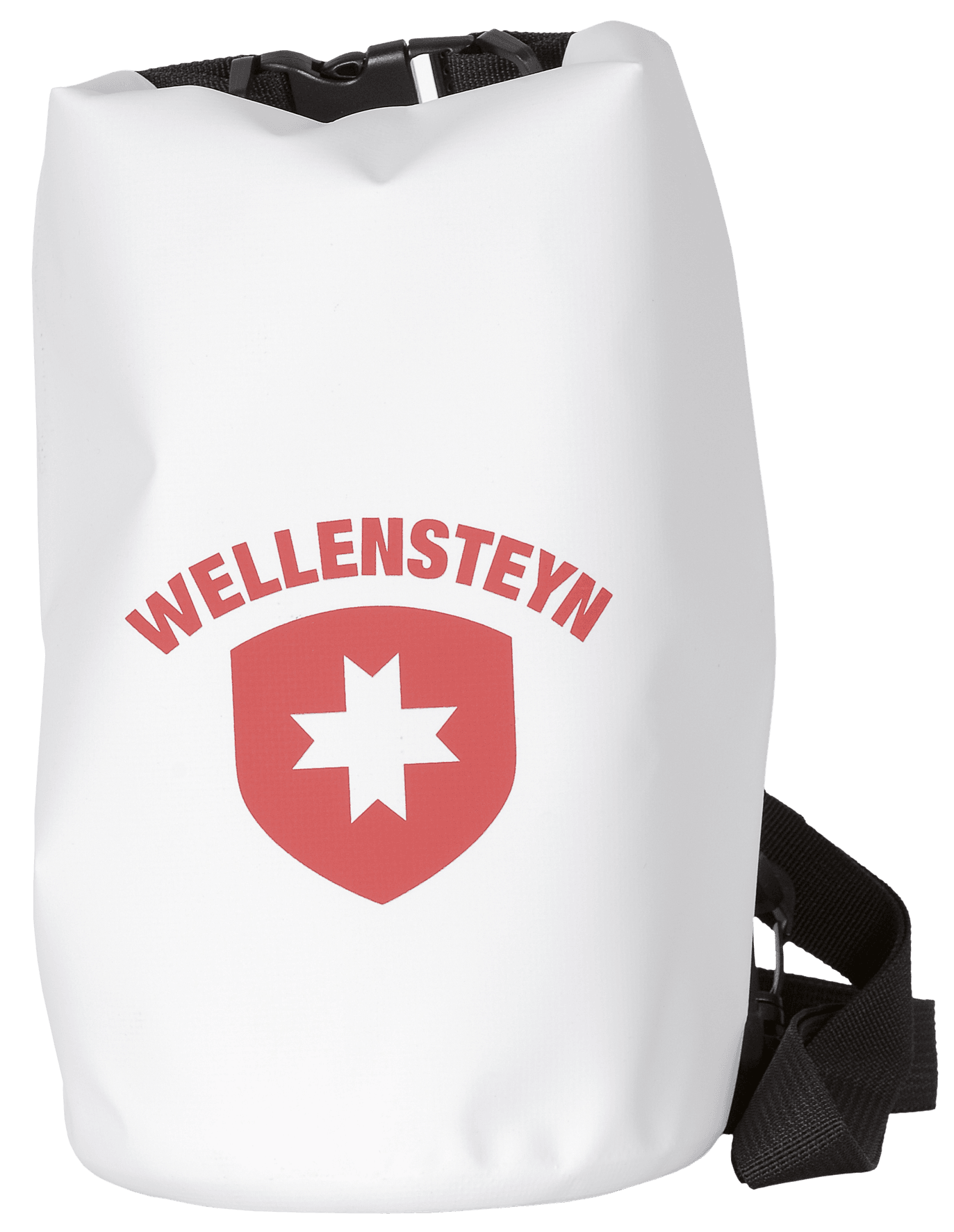 Wellensteyn Ocean Bag, 734, White/Red/White