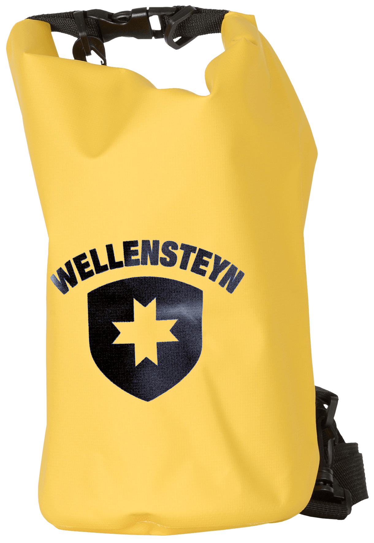 Wellensteyn Ocean Bag, 734, Yellow/Black/Yellow