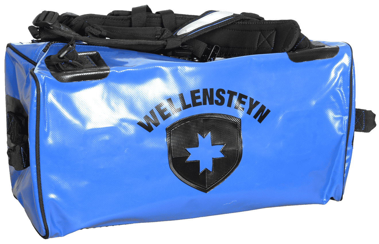 Wellensteyn Travelbag, 734, Royalblue