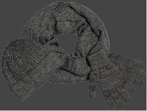 Winter Wonderland Set,105, Grey