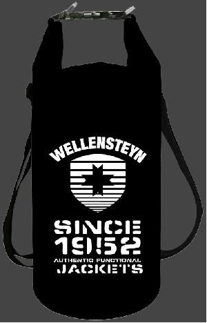Wellensteyn XL Ocean Bag, 734, Black/White