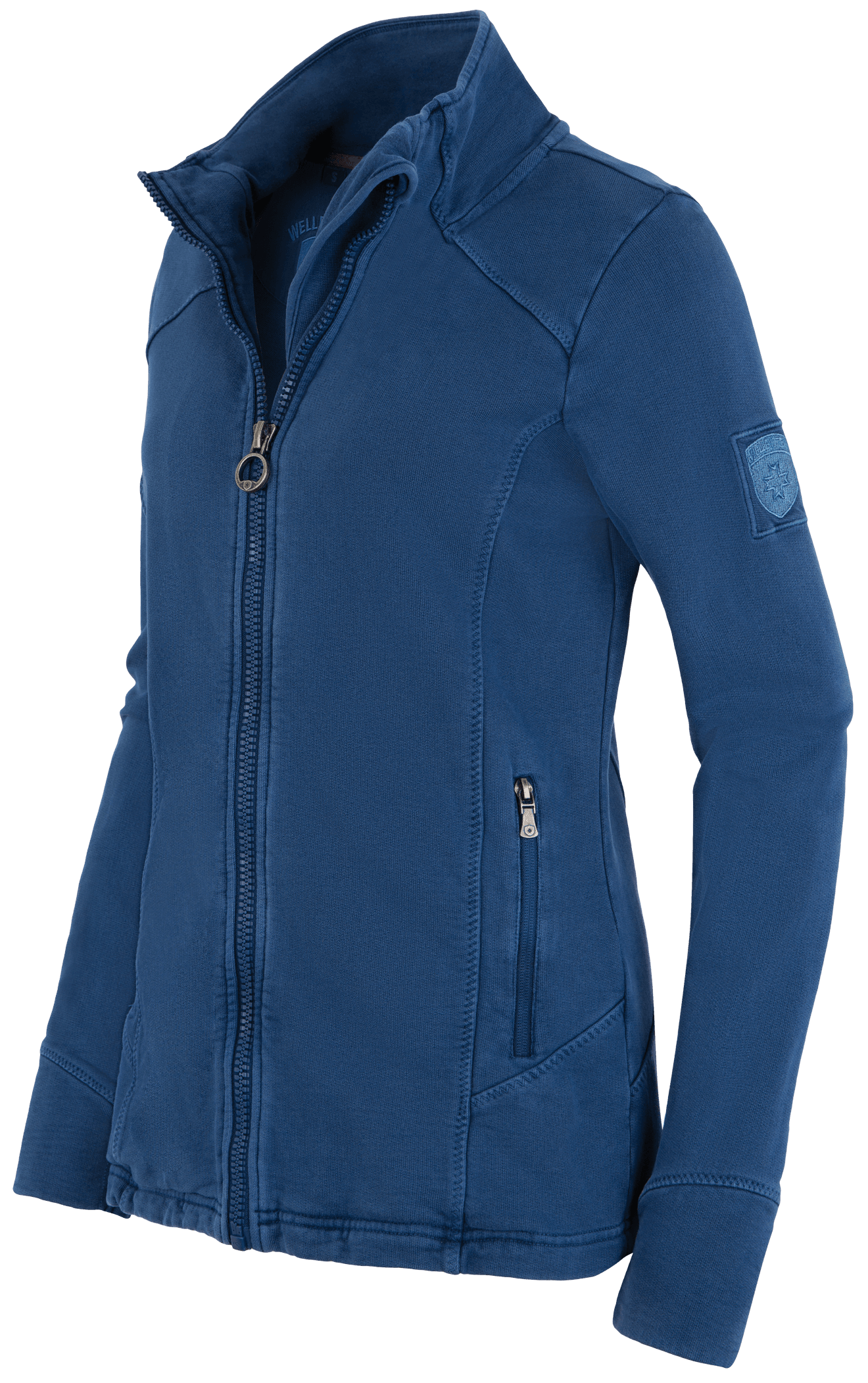 Yacht Jacket Lady,861,Darknavy