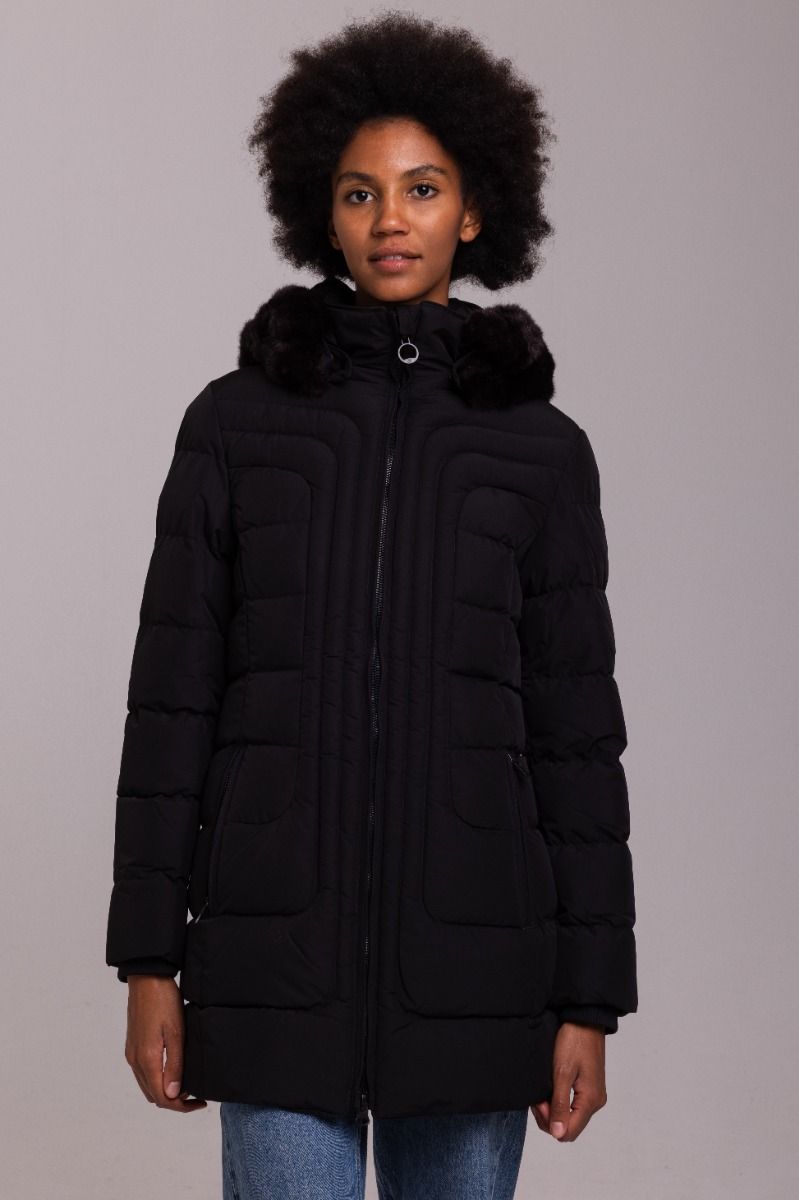 Belvitesse Long,44,Black