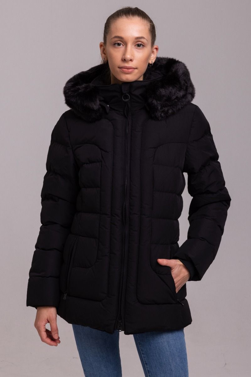 Belvitesse Medium,44,Black