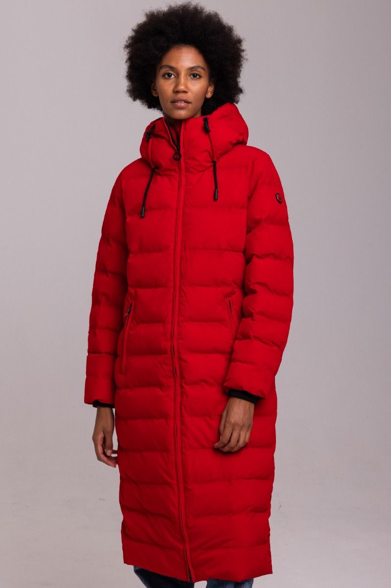 Cordoba Long,856,Red