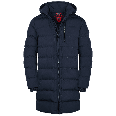 Blackjack Men Long, StroBoAirTec, Darknavy