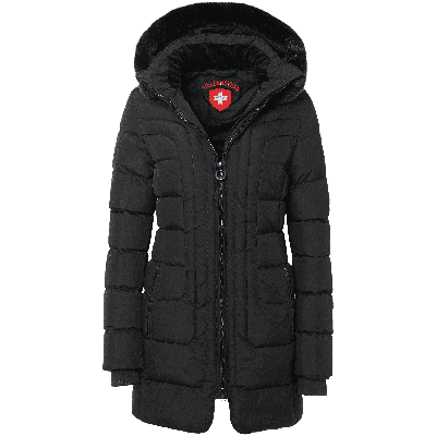 Belvitesse Long,44,Black