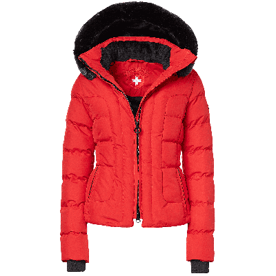 Belvitesse Short,44,Red