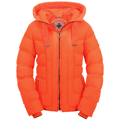 Belvitini Short,382,Neonred