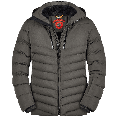 Carmenere men, CloudAirTec, Blackarmy