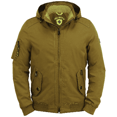 Cicero, 870, Poisongreen