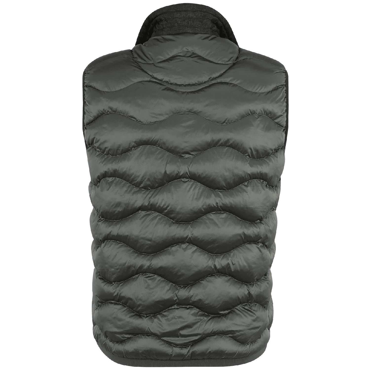 Airweight Men Vest,887, Metallicgrey