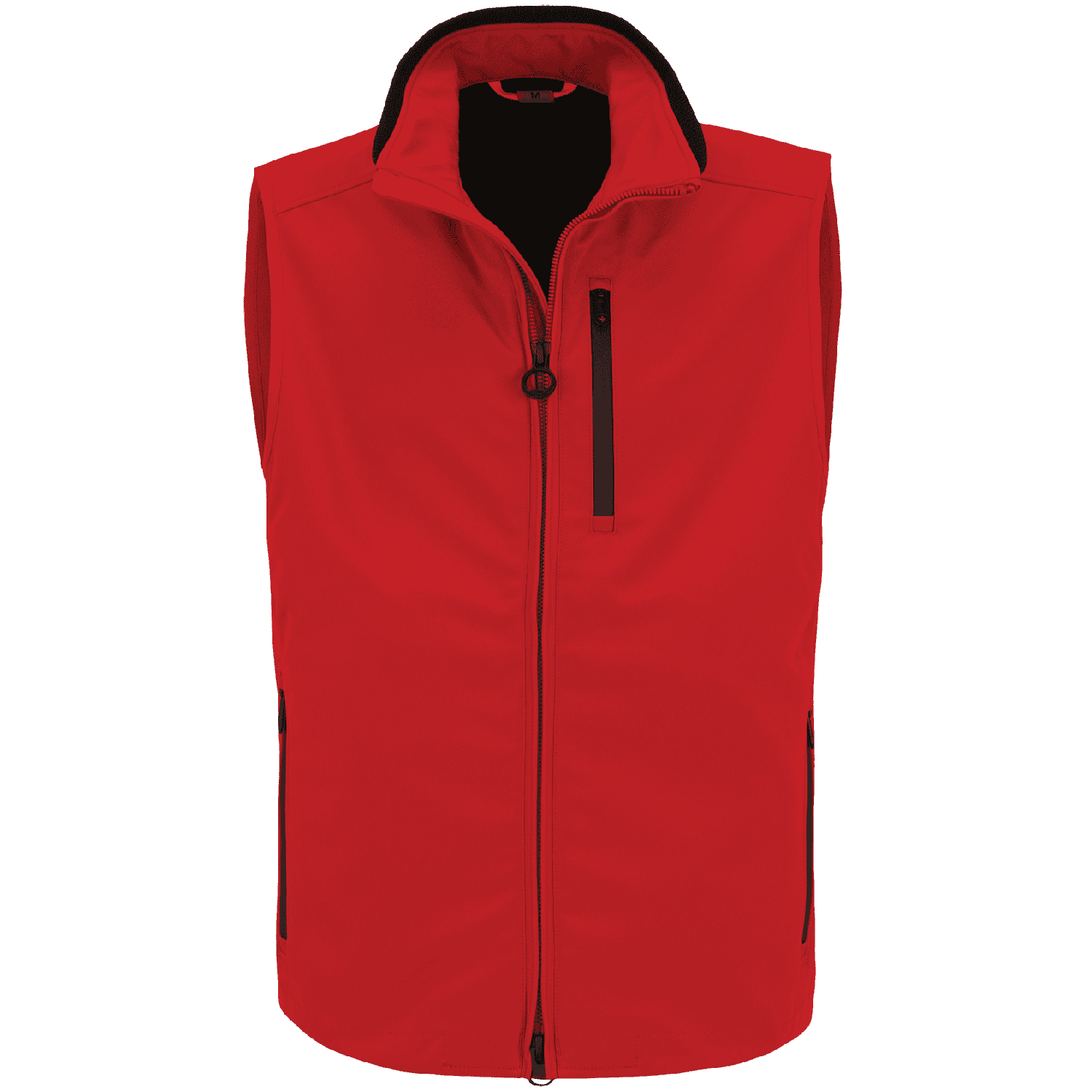 Alpinus Vest, 1050,  Red