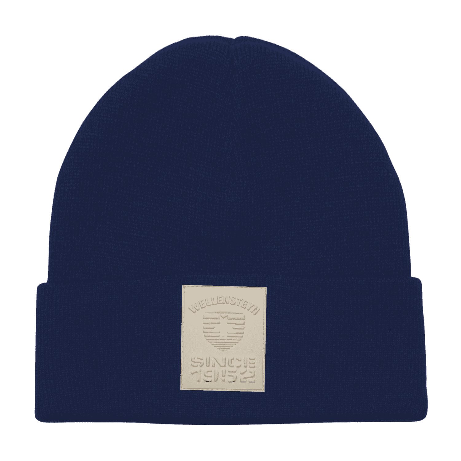 BEN BadgeLong Hat,105, Darknavy/Cocos