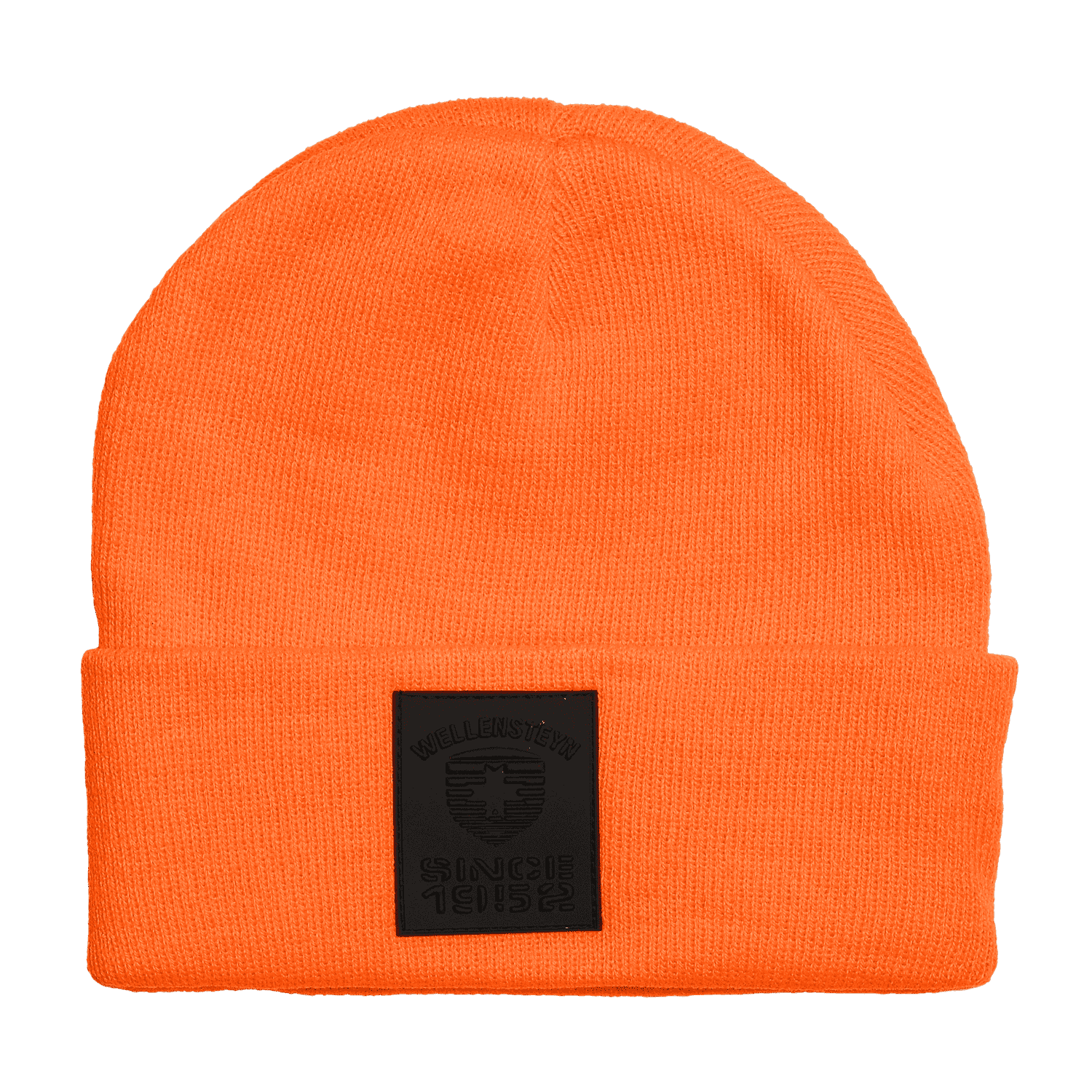 BEN BadgeLong Hat,105, Neonorange