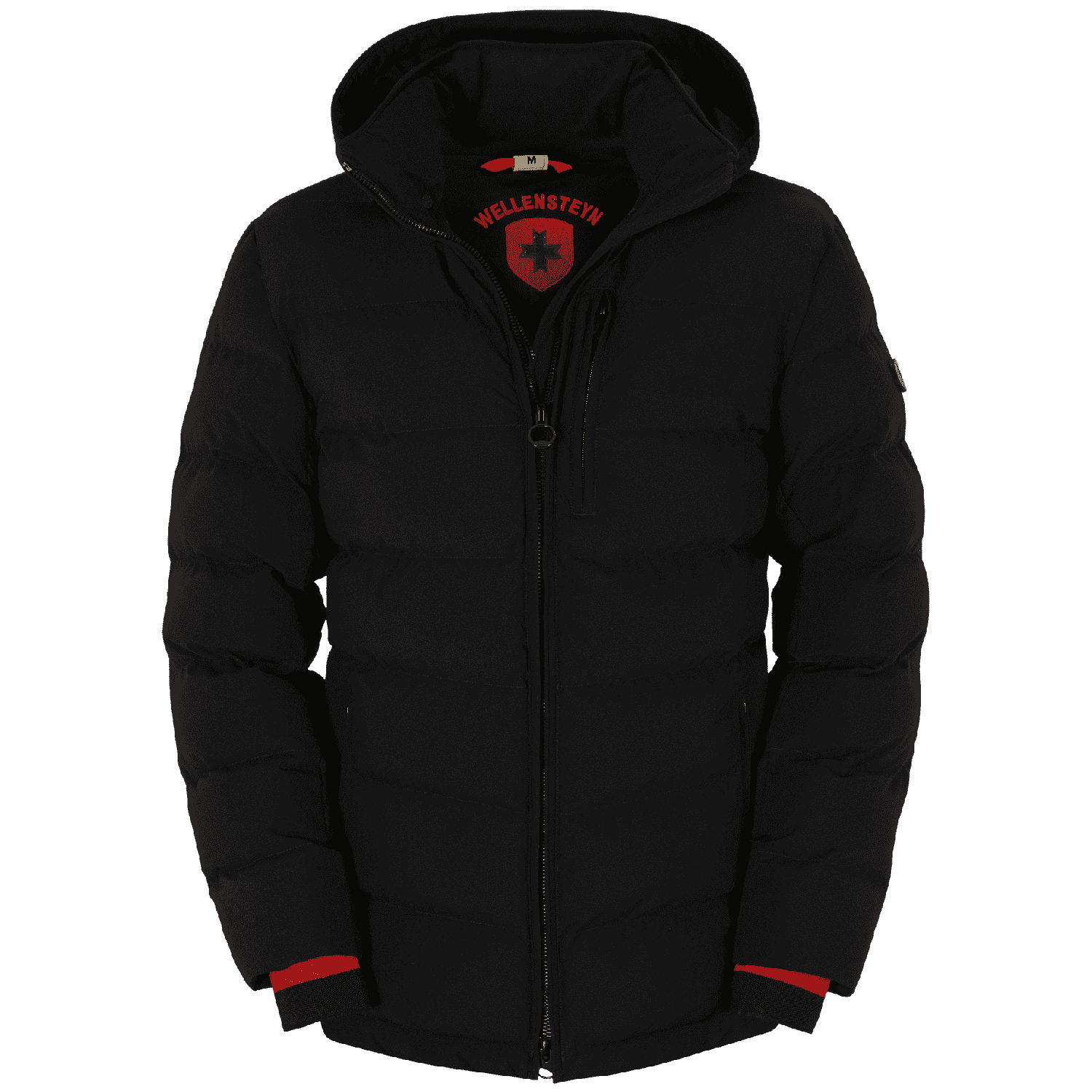 Blackbird Men Medium,565,Schwarz