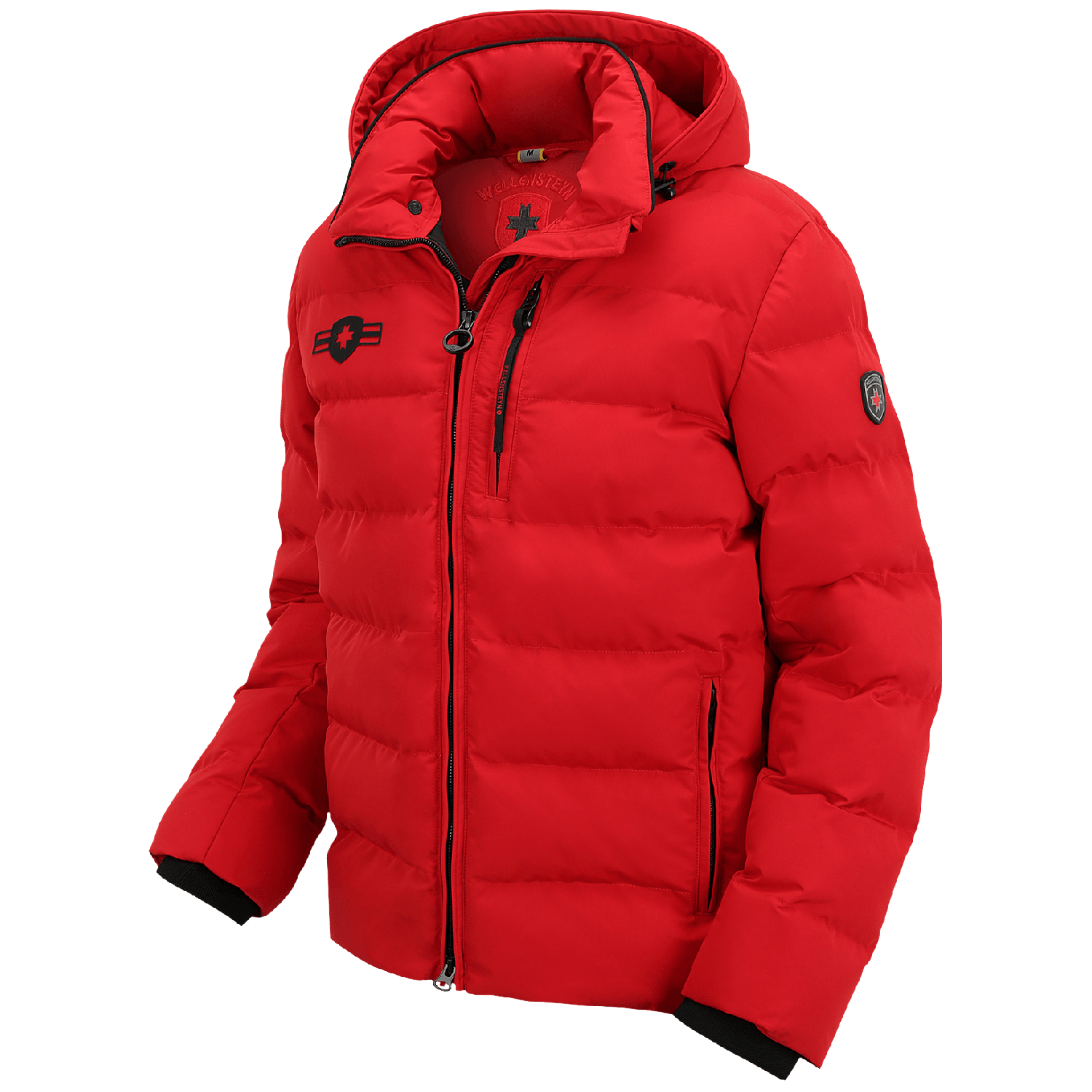Blackbird Men Short, StroBoAirTec, Red