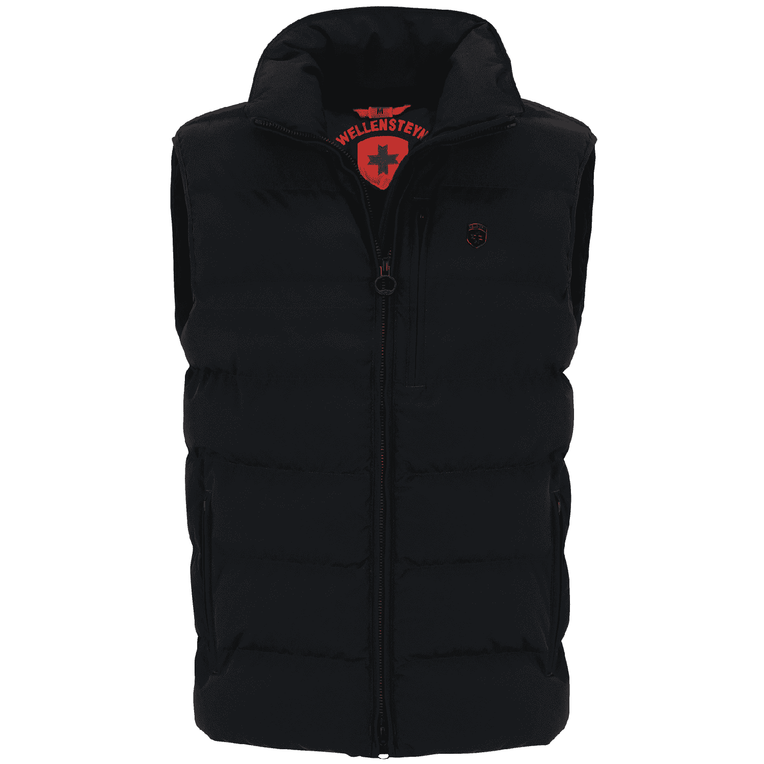 Blackbird Men Short Vest,565, Midnightblue