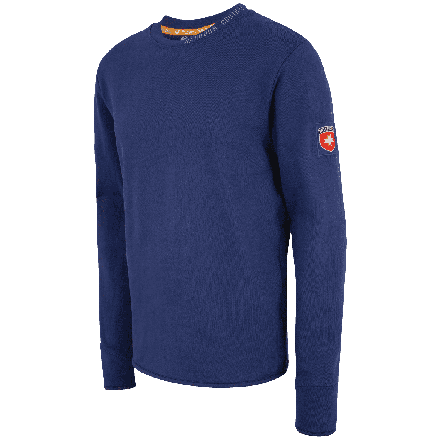 Beachpullover Men, 861, Darknavy