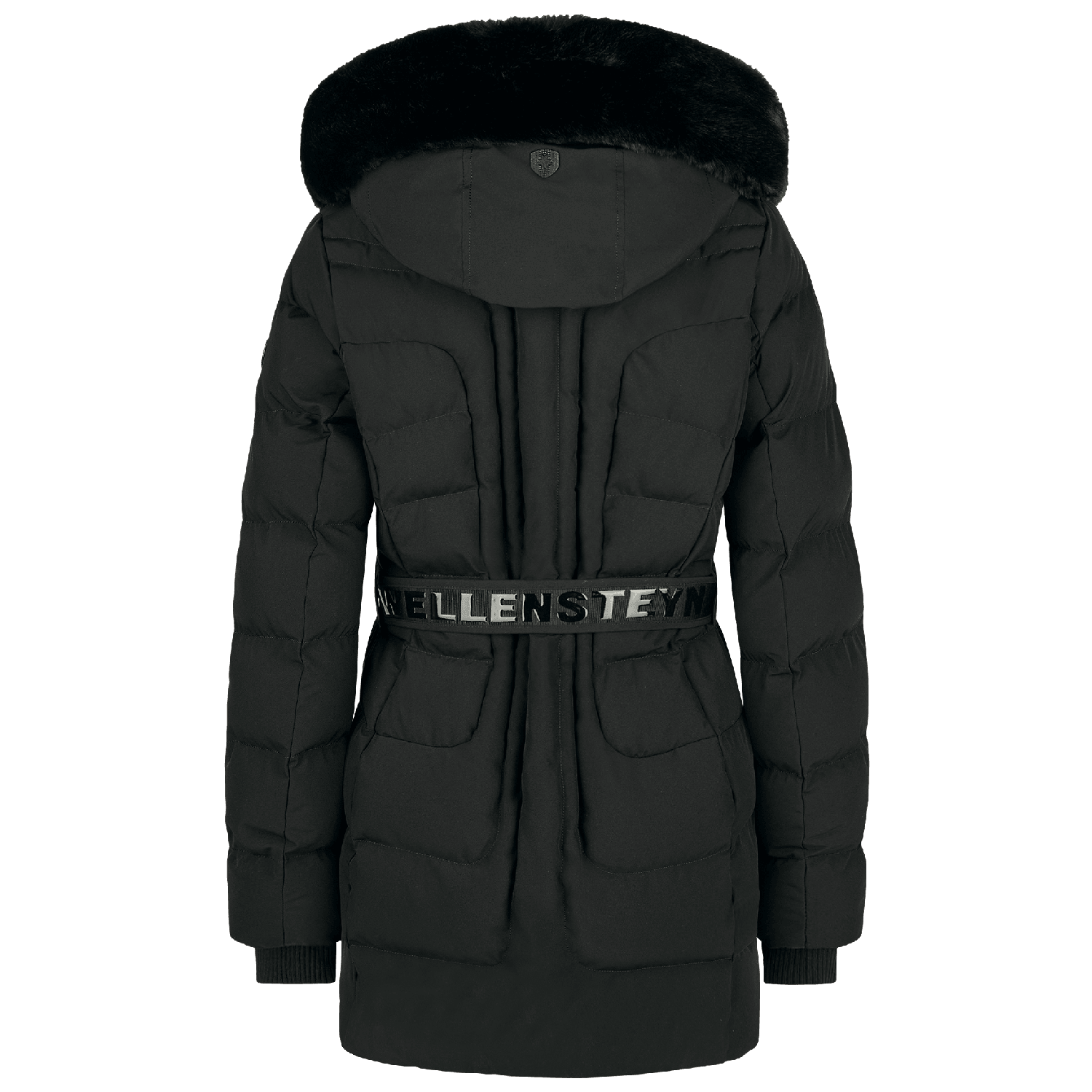 Beltique Long, FourStreAirTec, Black