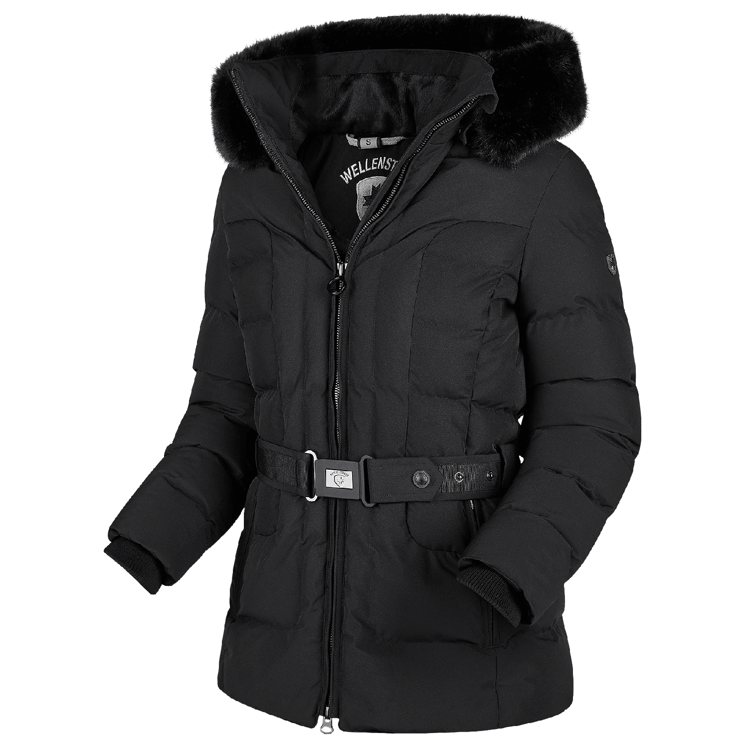 Beltique Medium, FourStreAirTec, Black