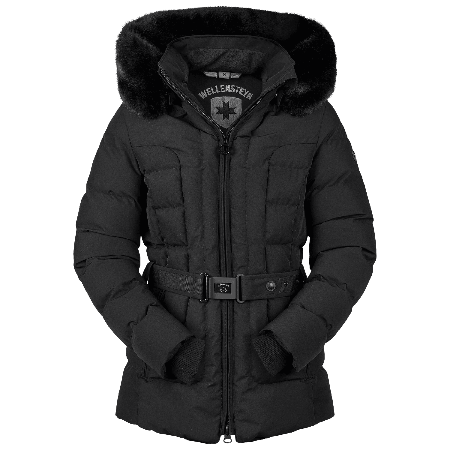 Beltique Medium, FourStreAirTec, Black