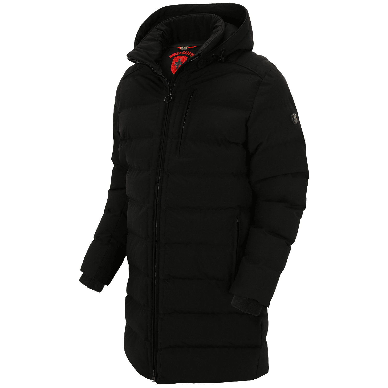 Blackjack Men Long,565,Schwarz