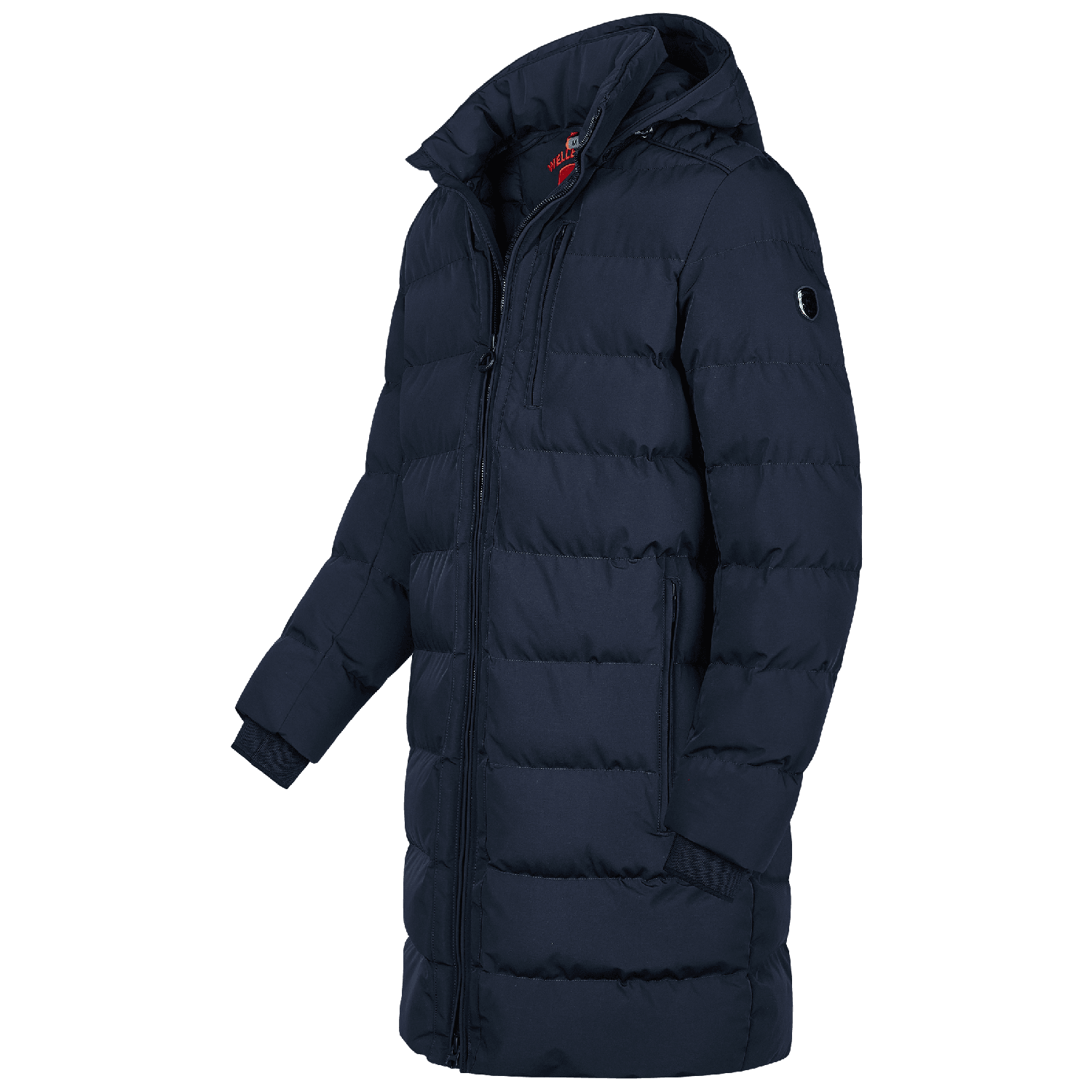 Blackjack Men Long, StroBoAirTec, Darknavy