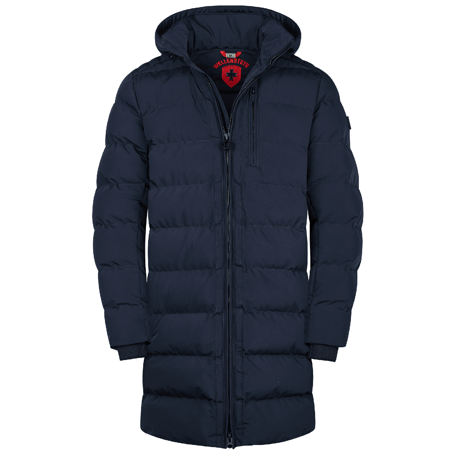 Blackjack Men Long, StroBoAirTec, Darknavy