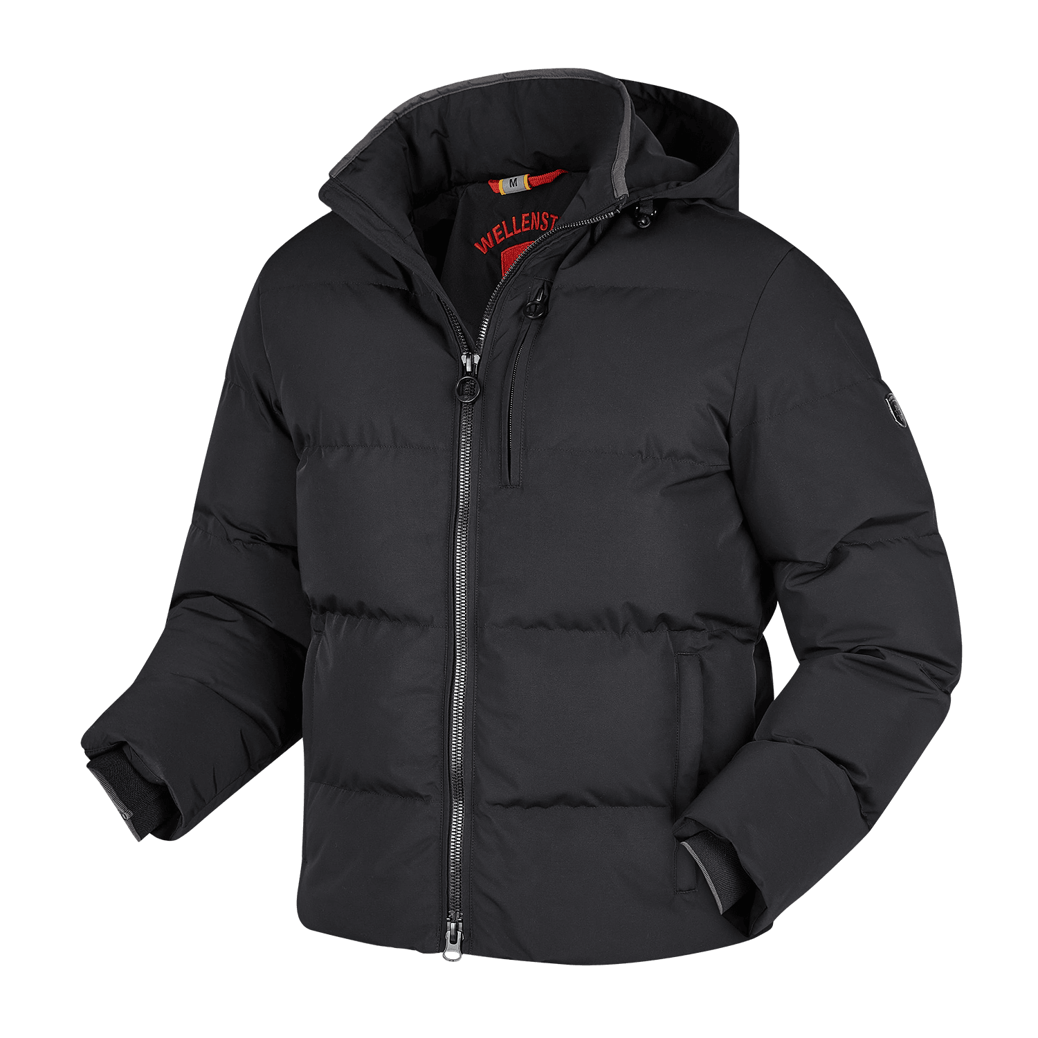 Boxton, StroBoAirTec, Black