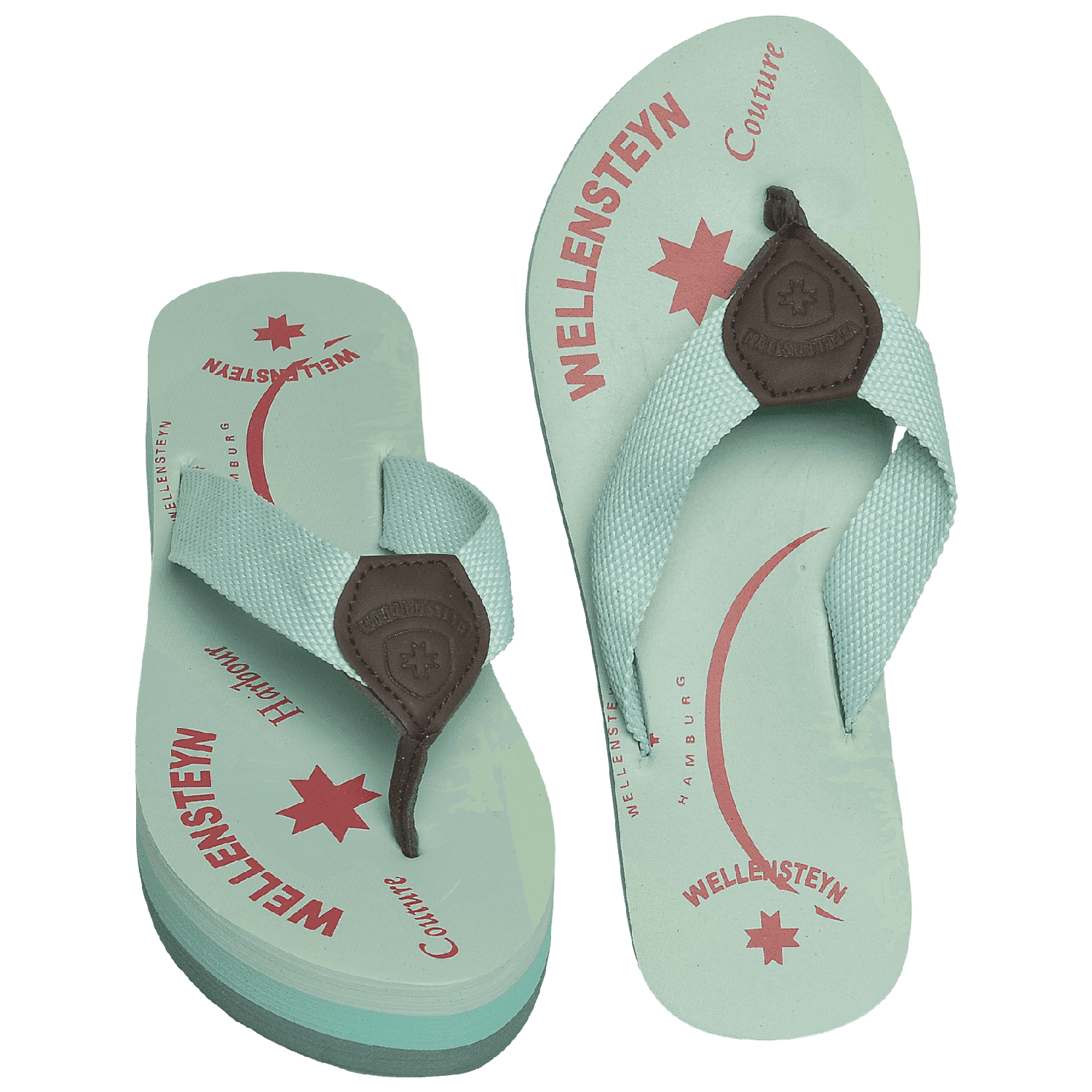 Beach Runner Women Plateau,729,Freshmint