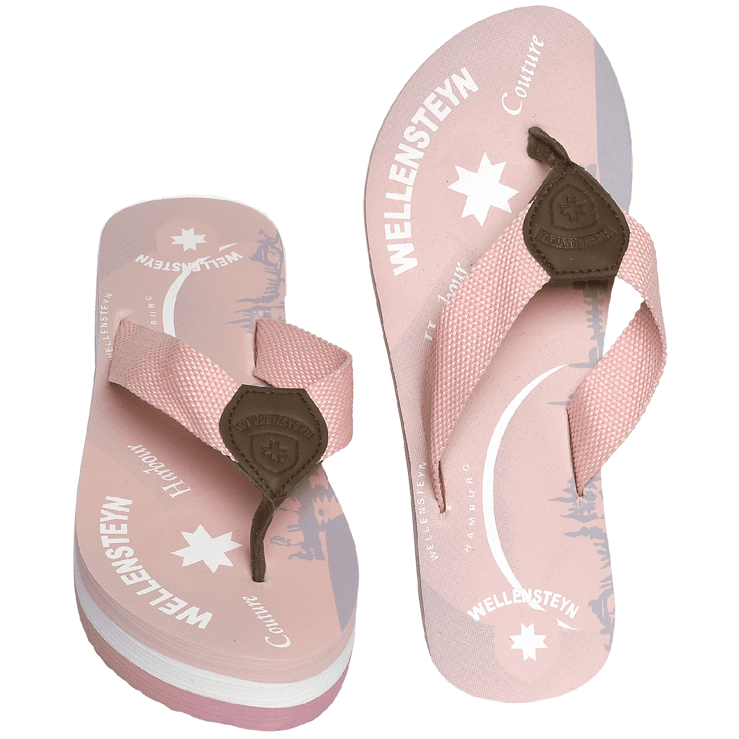 Beach Runner Women Plateau, 729,  Rose