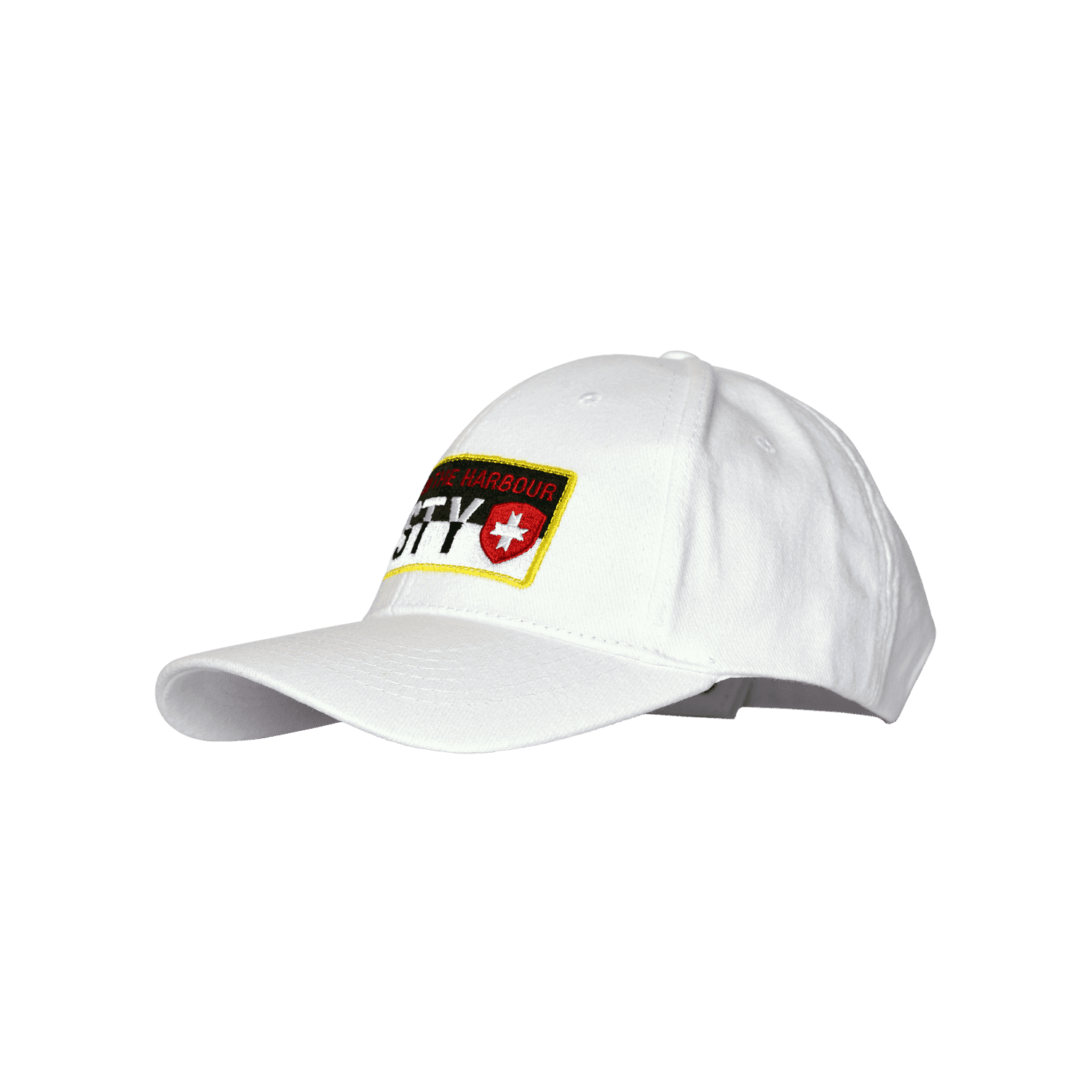 Baseball-Cap 02, 198, White/Darknavy/White/Red