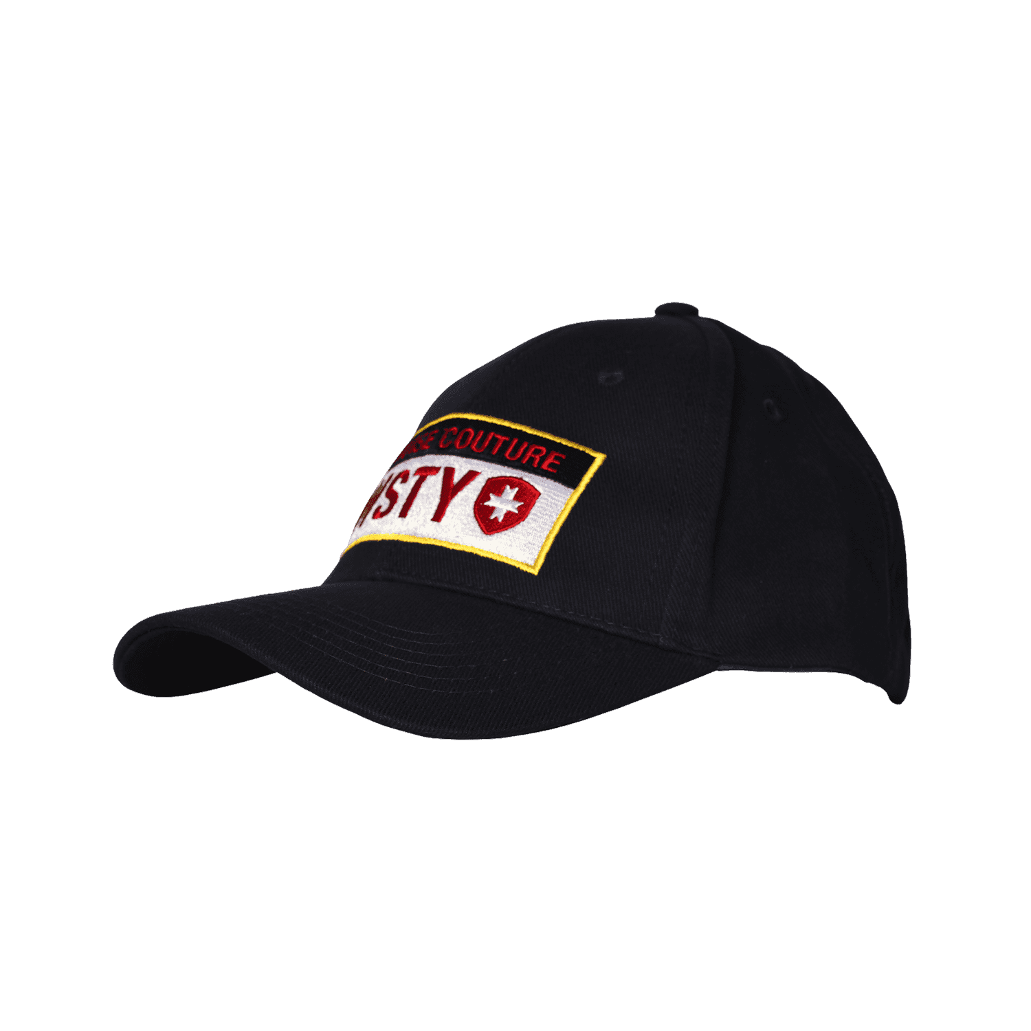 Baseball-Cap 03, 198, Darknavy/White/Darknavy/Red