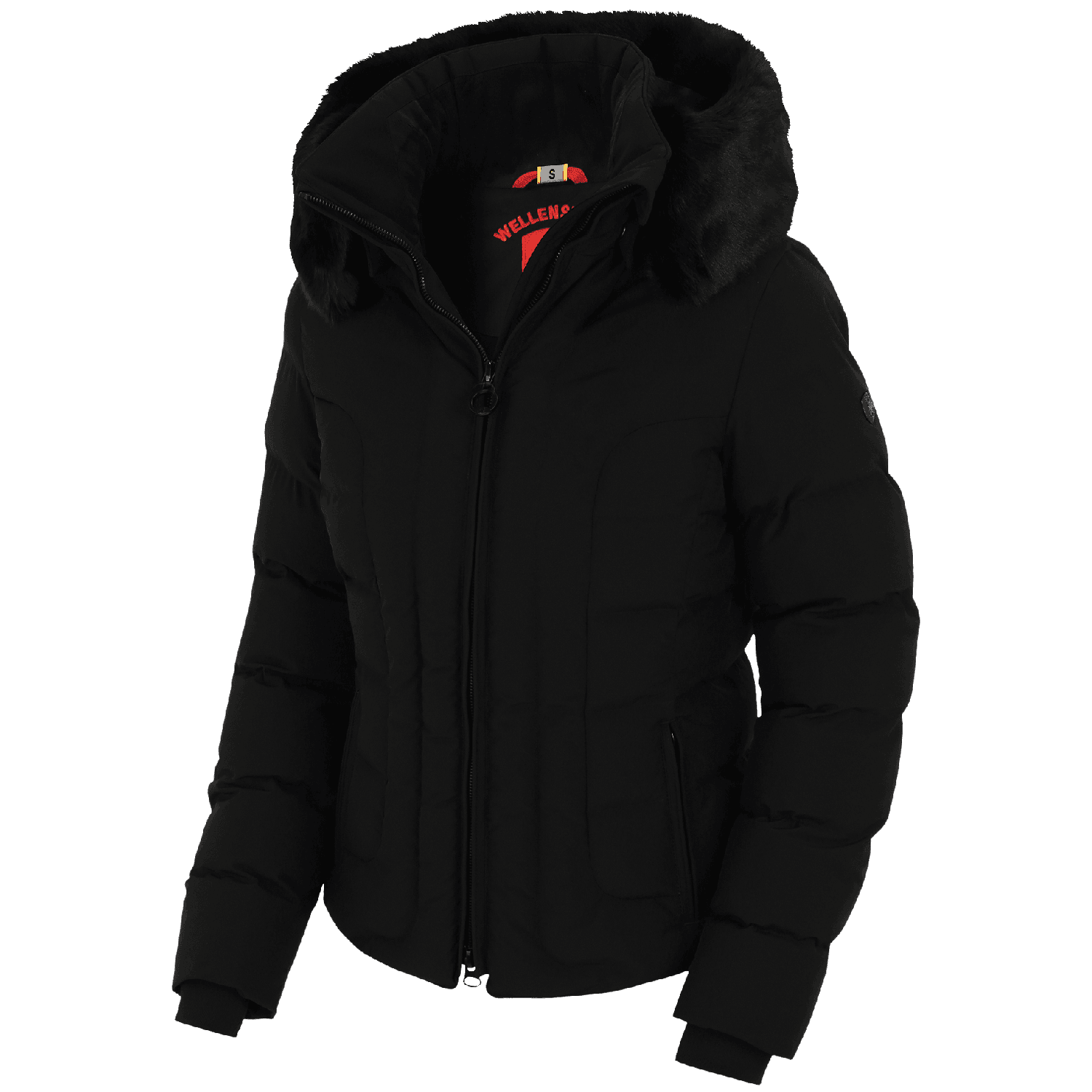 Belvitesse Short, FourStreAirTec, Black