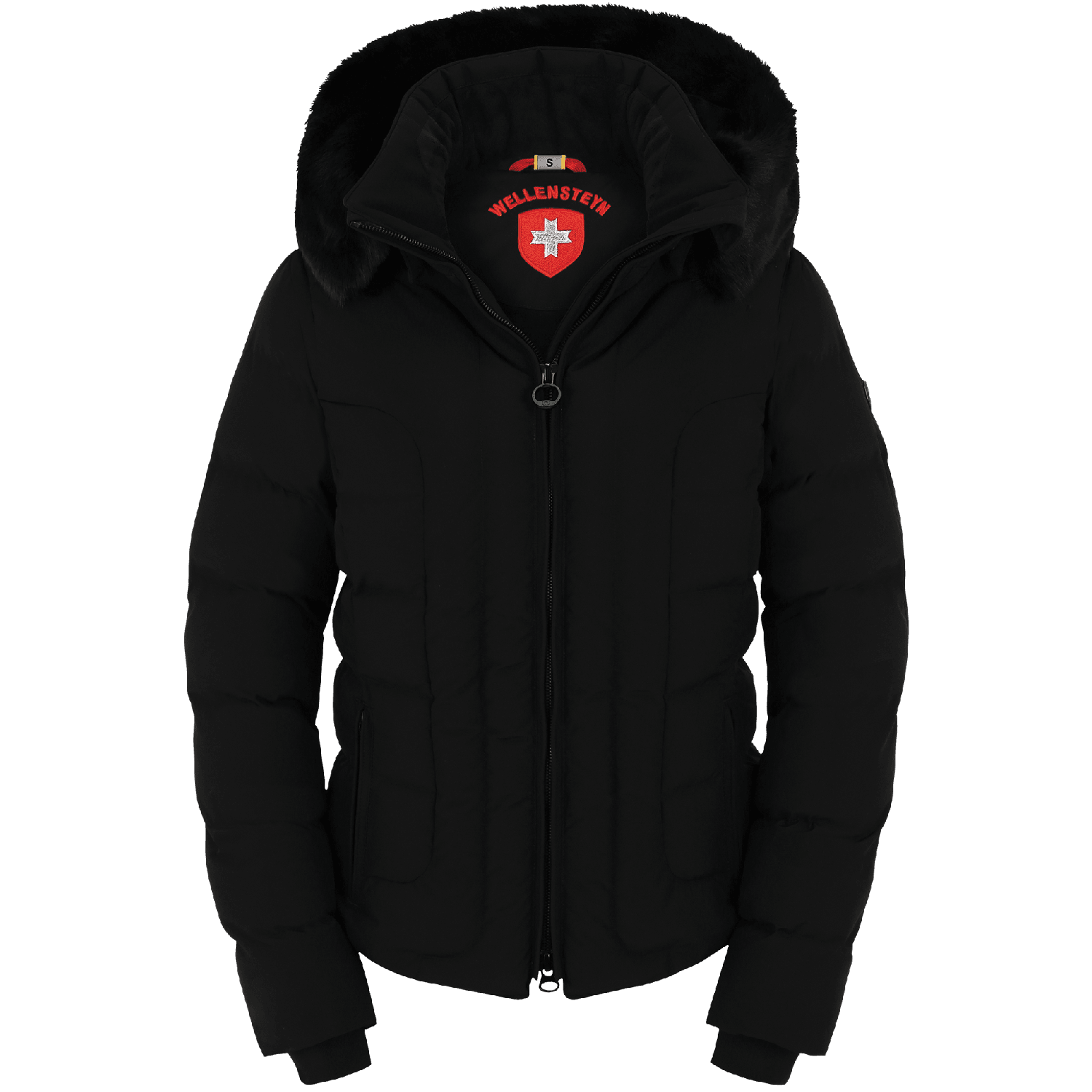 Belvitesse Short, FourStreAirTec, Black