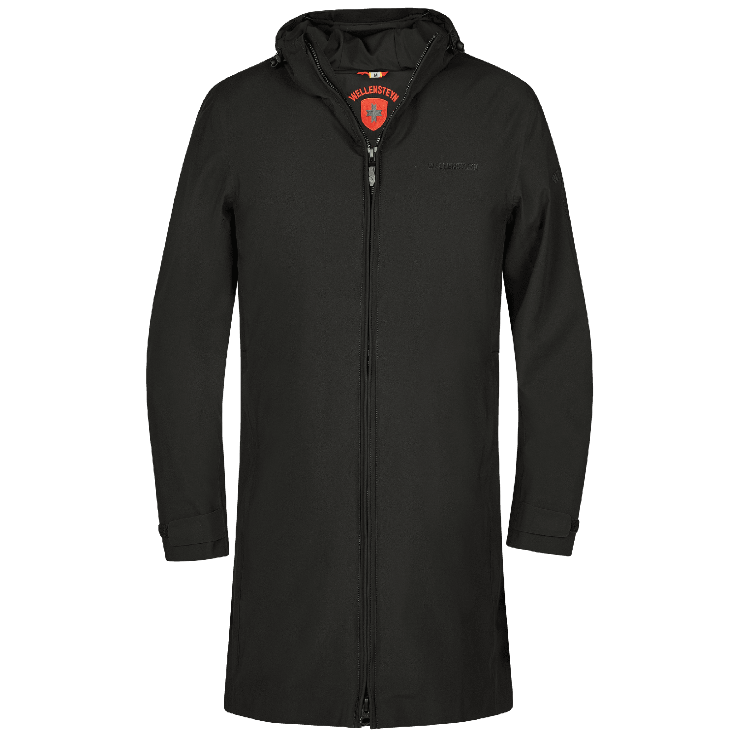 Clearwater Men Long,1056,Schwarz