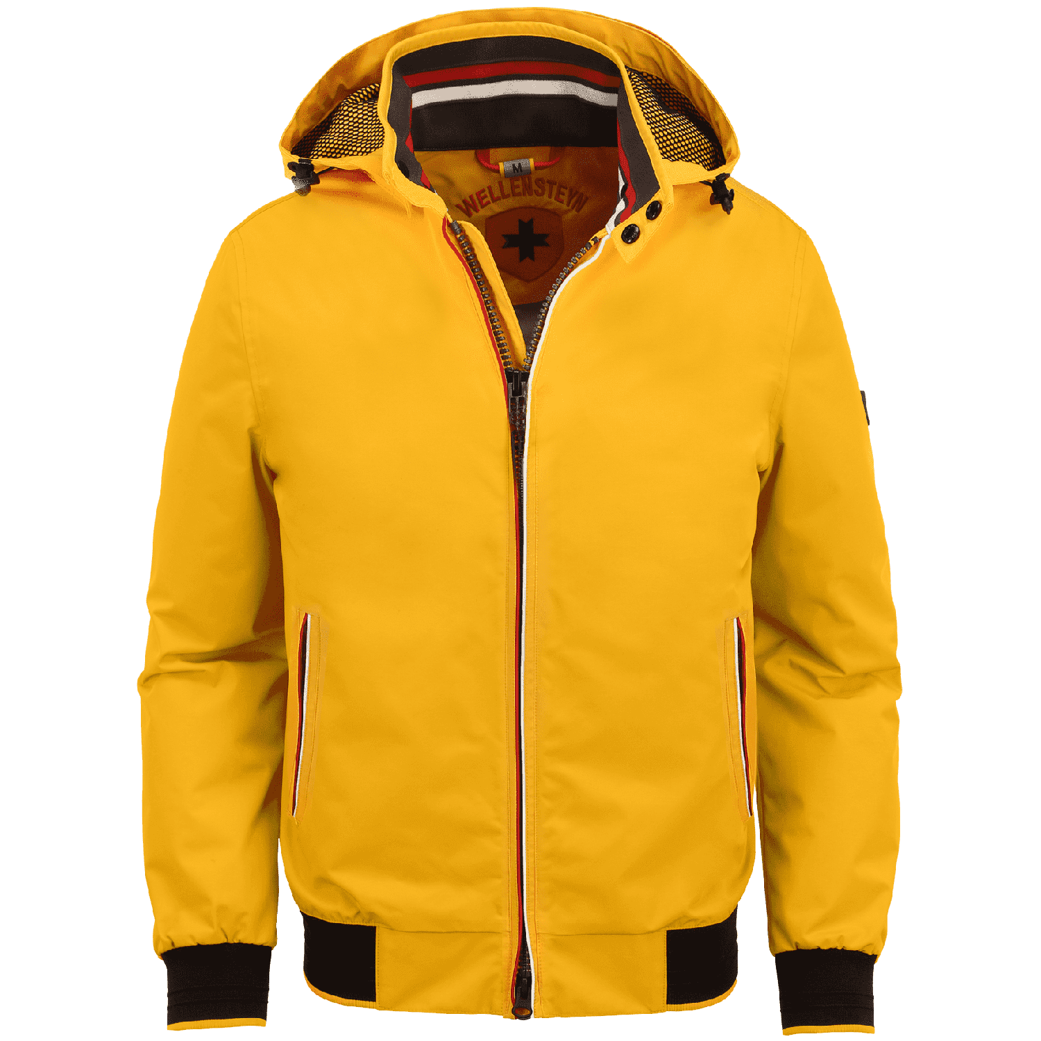 College,825, Yellow/White