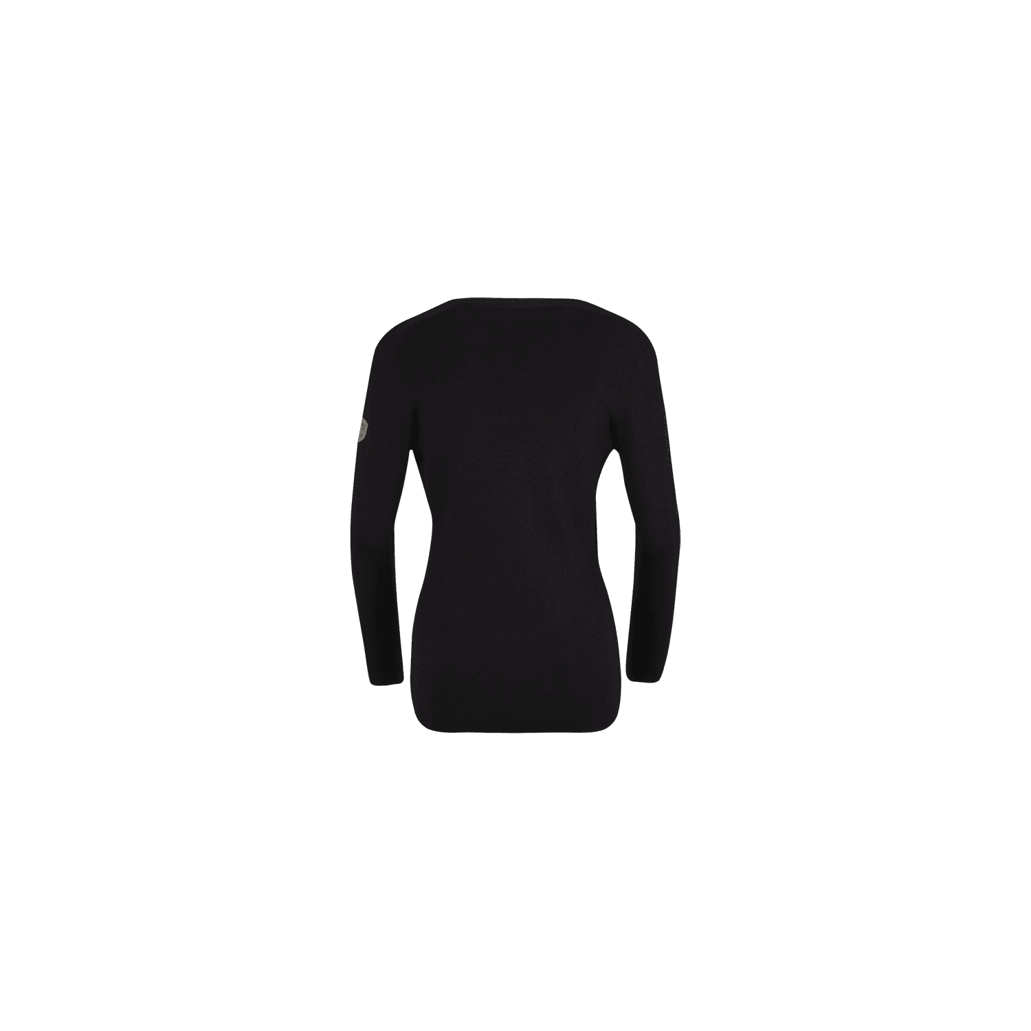 Damen Pullover 014, 935, Schwarz