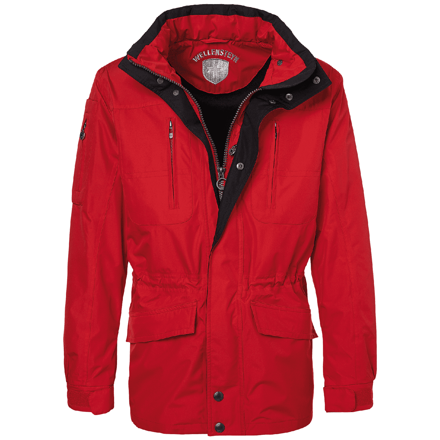 Golfjacke,44,Red