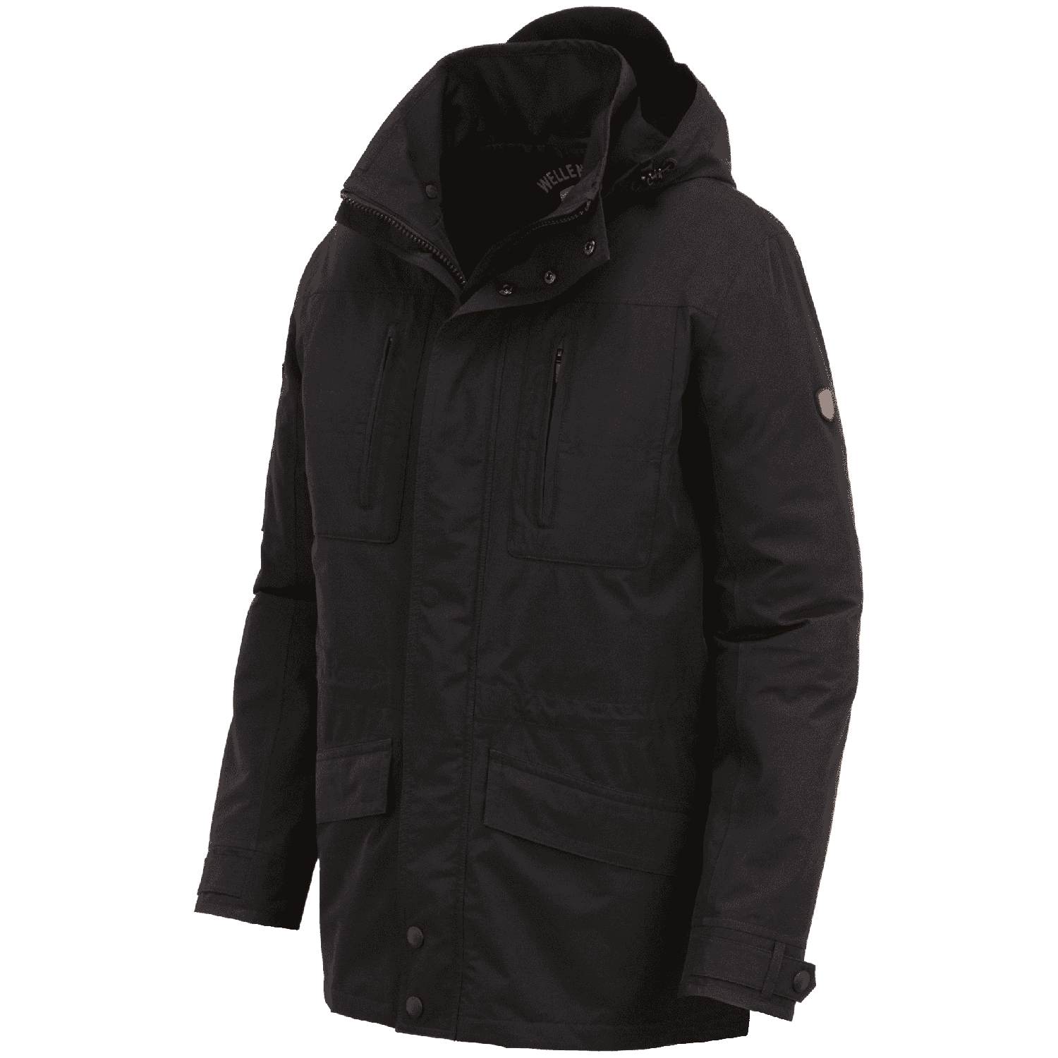 Golfjacke,44,Black