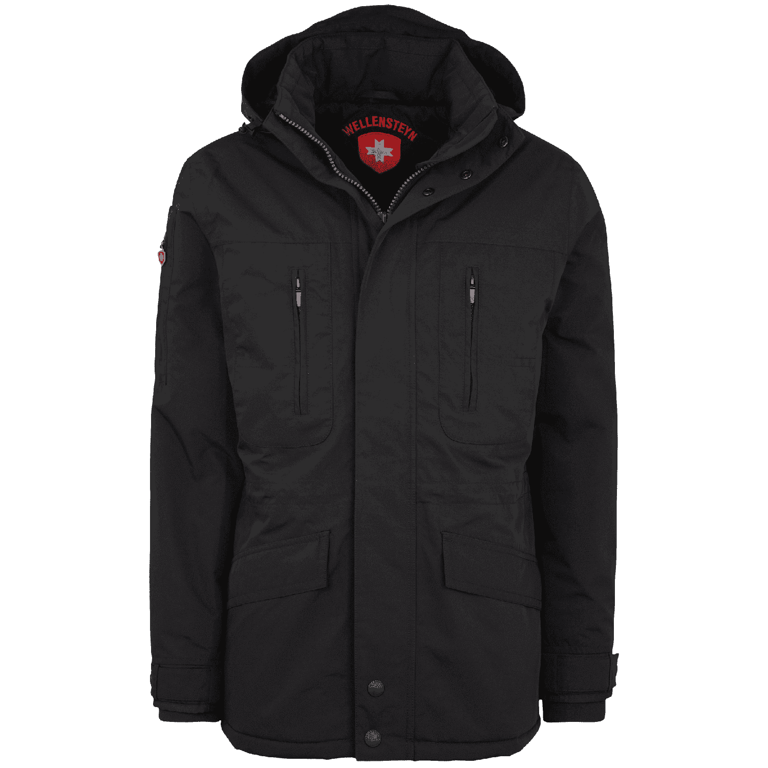 Golfjacke Winter,870,Black