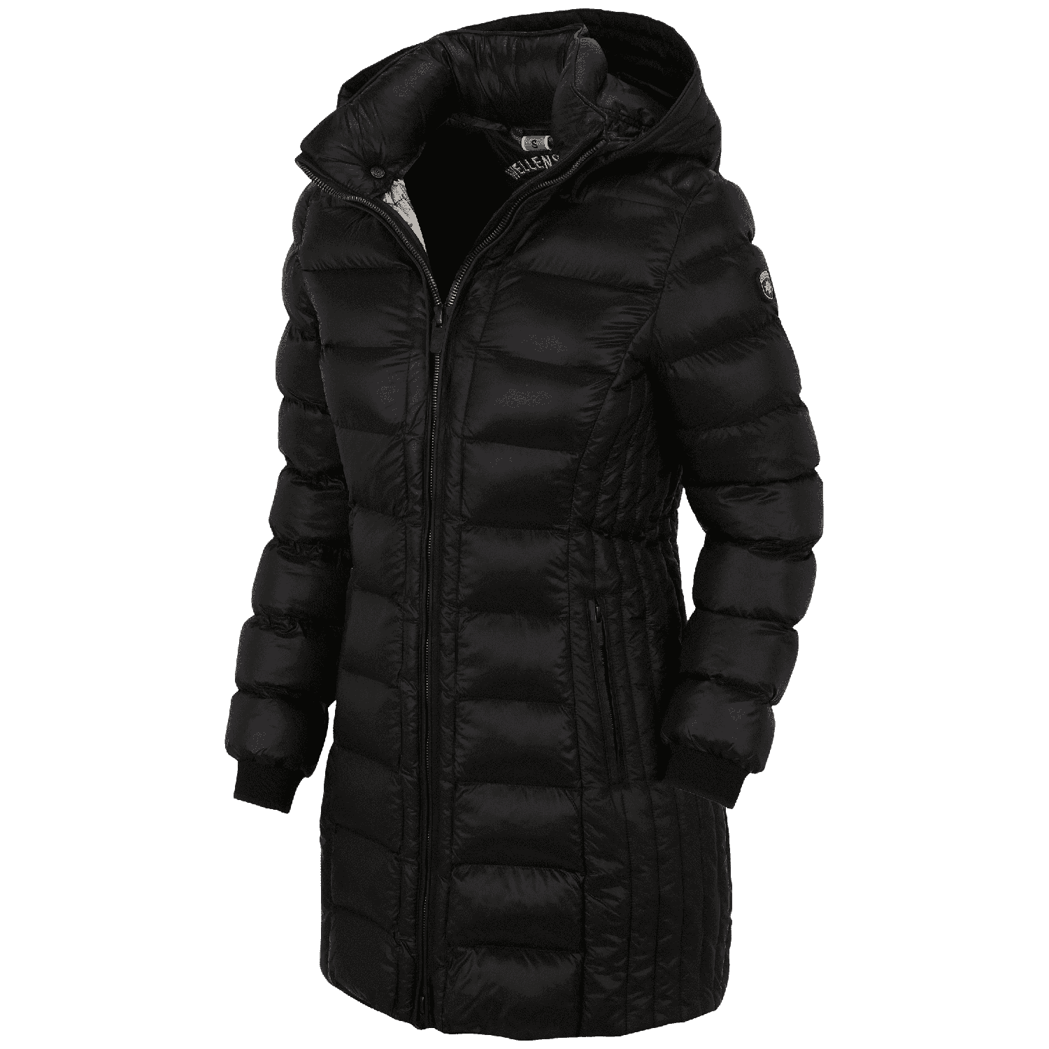 Highclass Long,1001,Schwarz