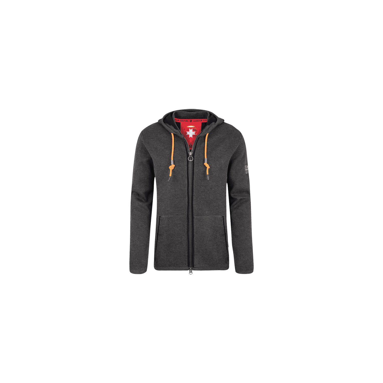 Herren Jacke 003, 937, Ashgrey/Darknavy