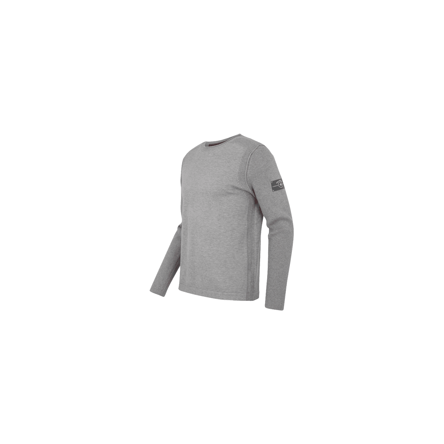 Herren Pullover 020, 945, Silvergrey