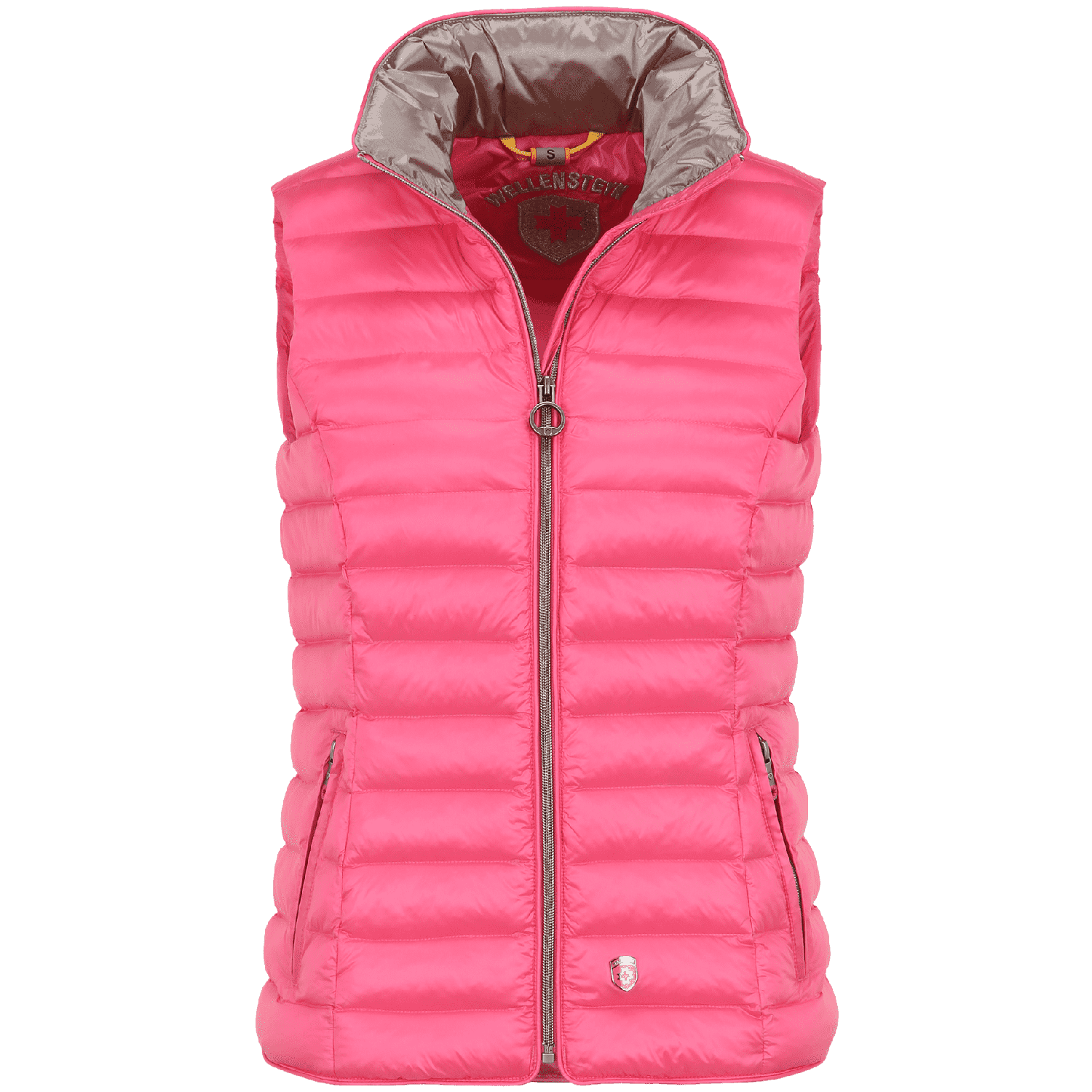 Italy Vest,1001,Pink