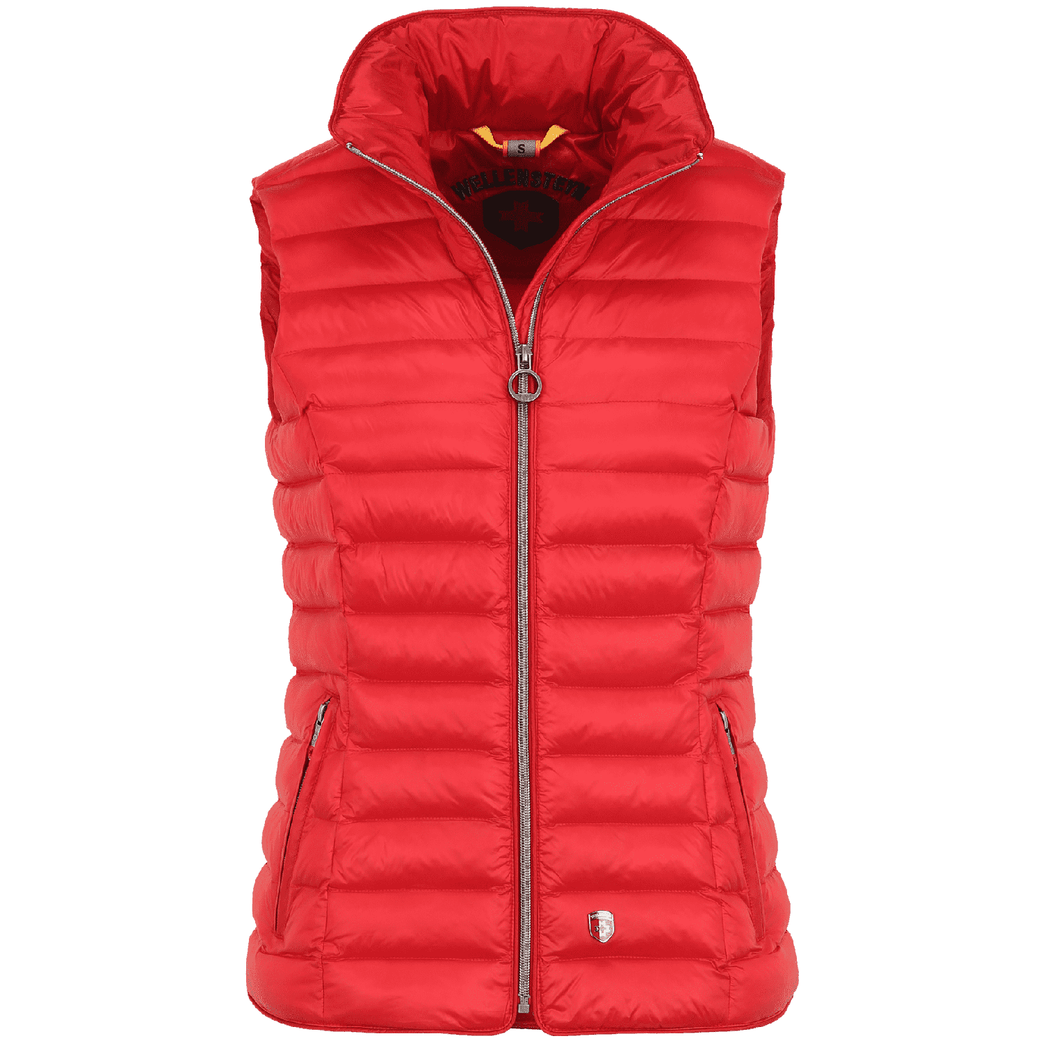 Italy Vest,1001,Red