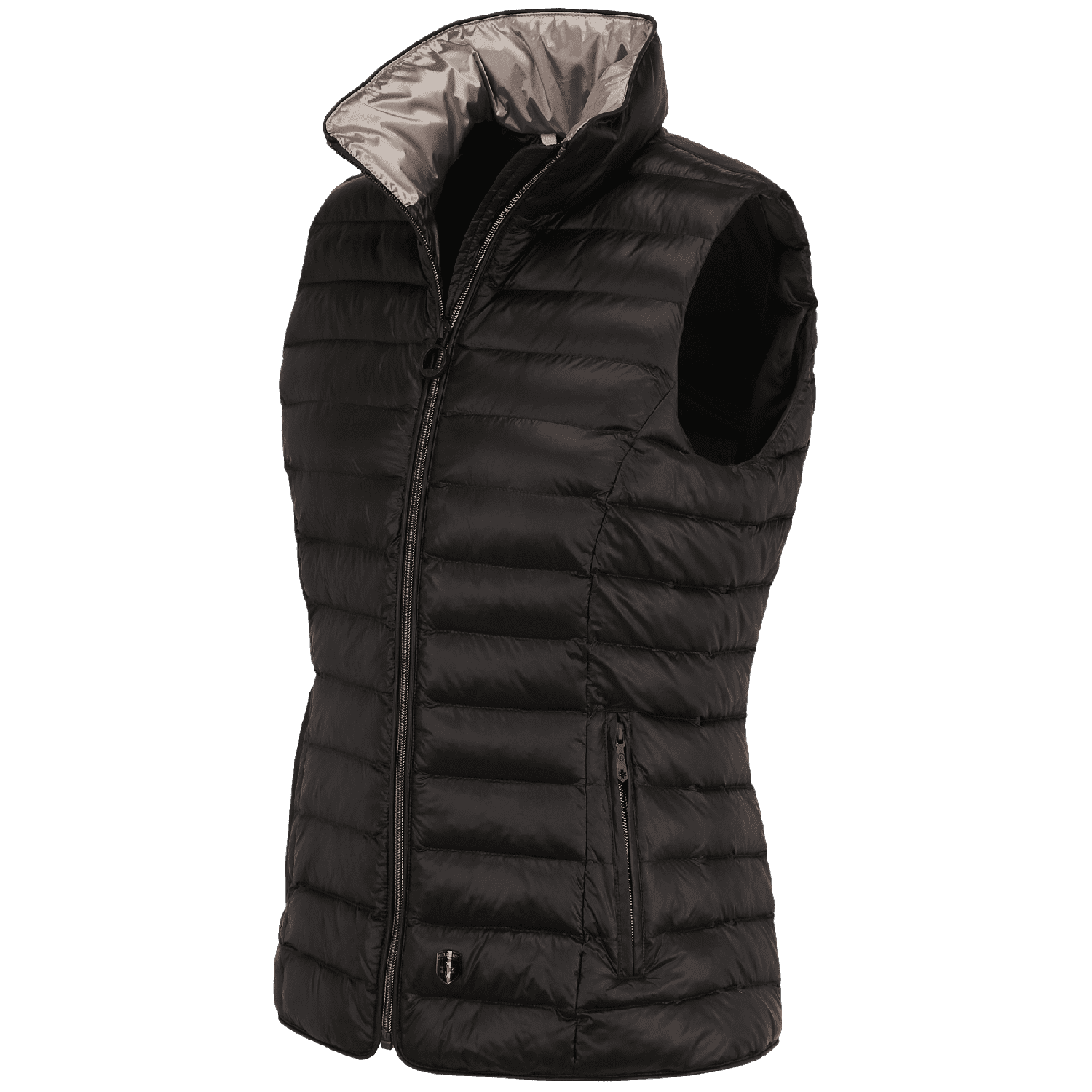 Italy Vest,1001,Schwarz