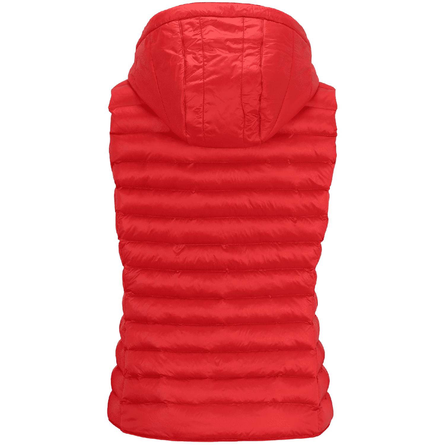 Italy Vest Hood,1001,Red