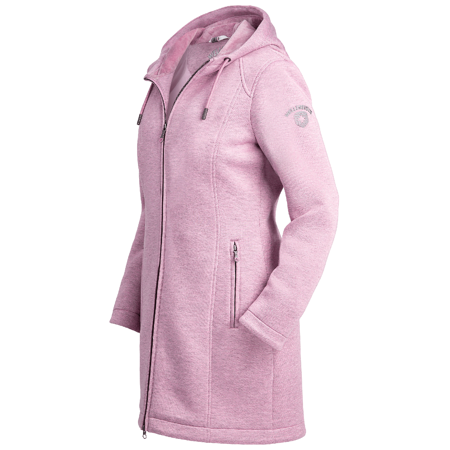 Lacal, ScuWiLiHiTec, Pinkmelange/Silver